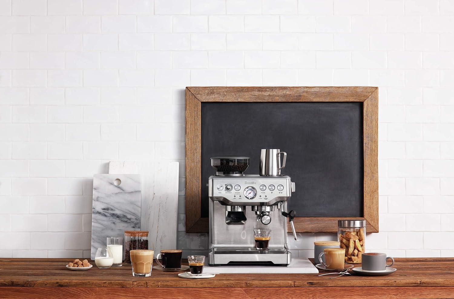 Breville ® Barista Express ® Espresso Machine
