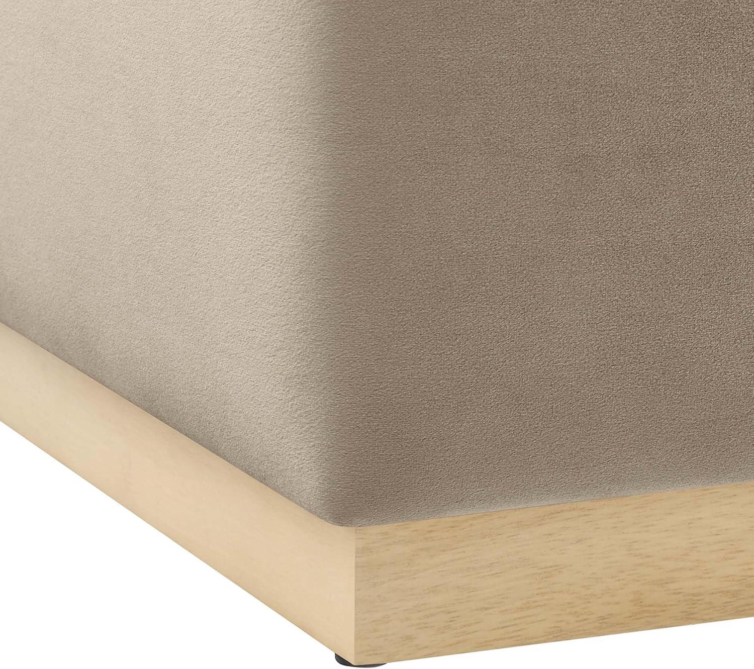 Modway Modway Tilden Upholstered Ottoman