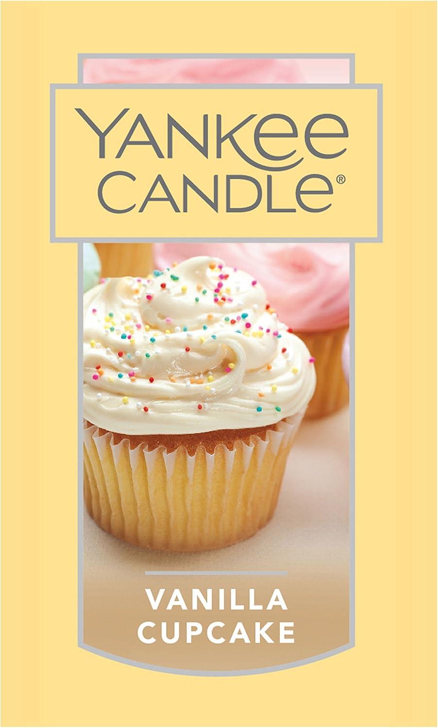 Yankee Candle Vanilla Cupcake, 22.0 OZ