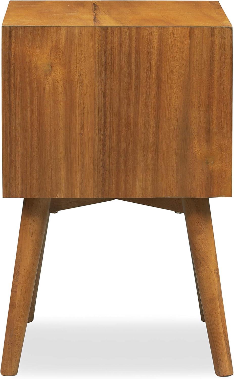 CodYinFI Dorsey Nightstand Table