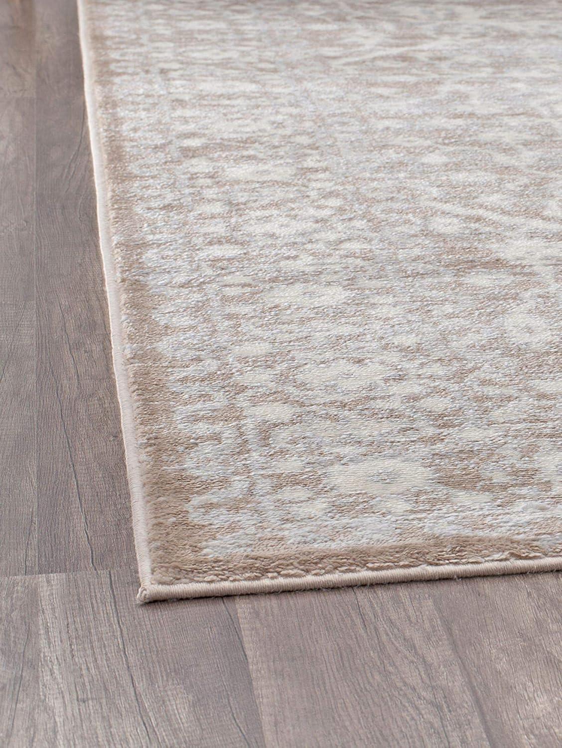 Rugs America Leopold Transitional Area Rug