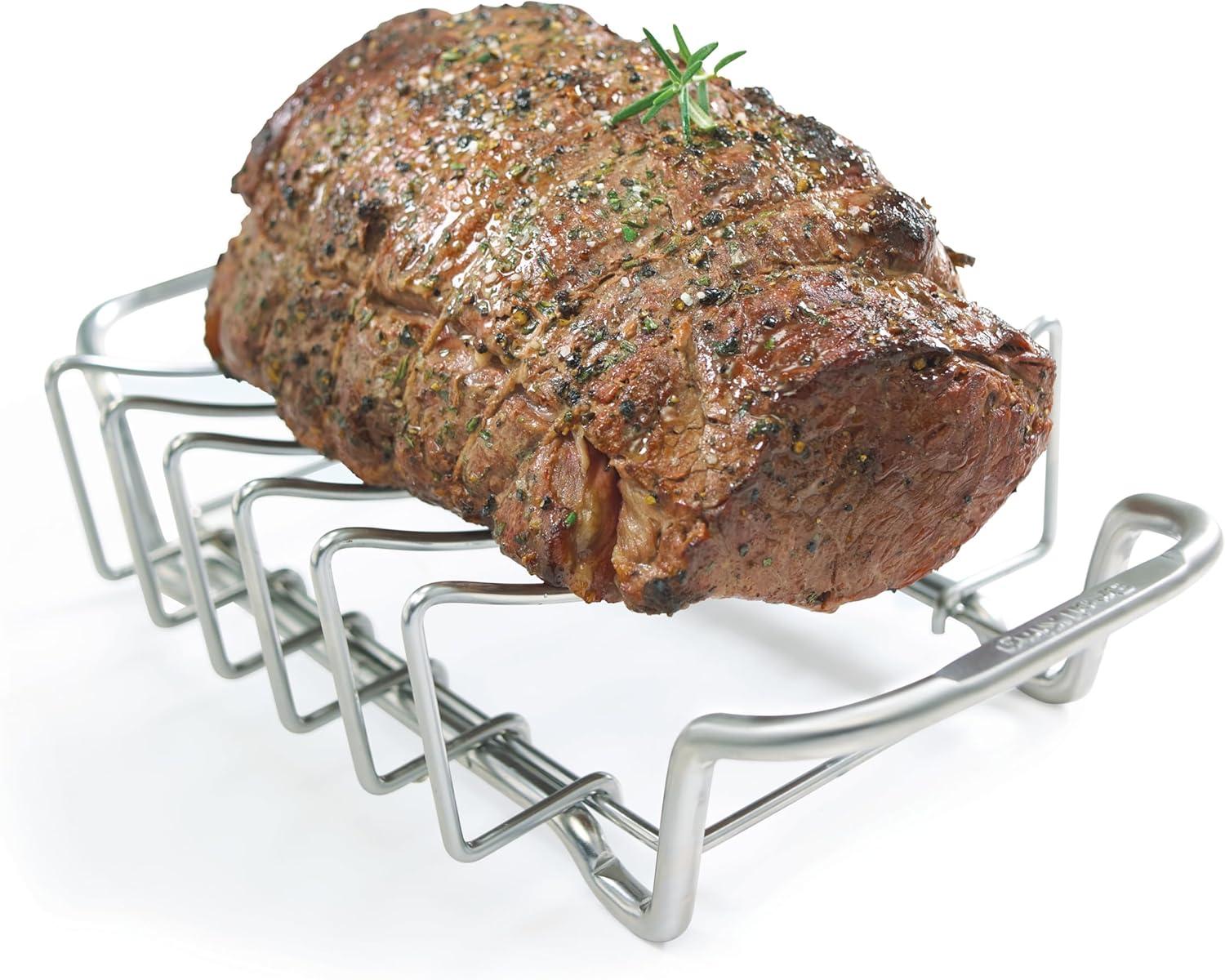 Broil King Imperial Series Stainless Steel Rib Rack