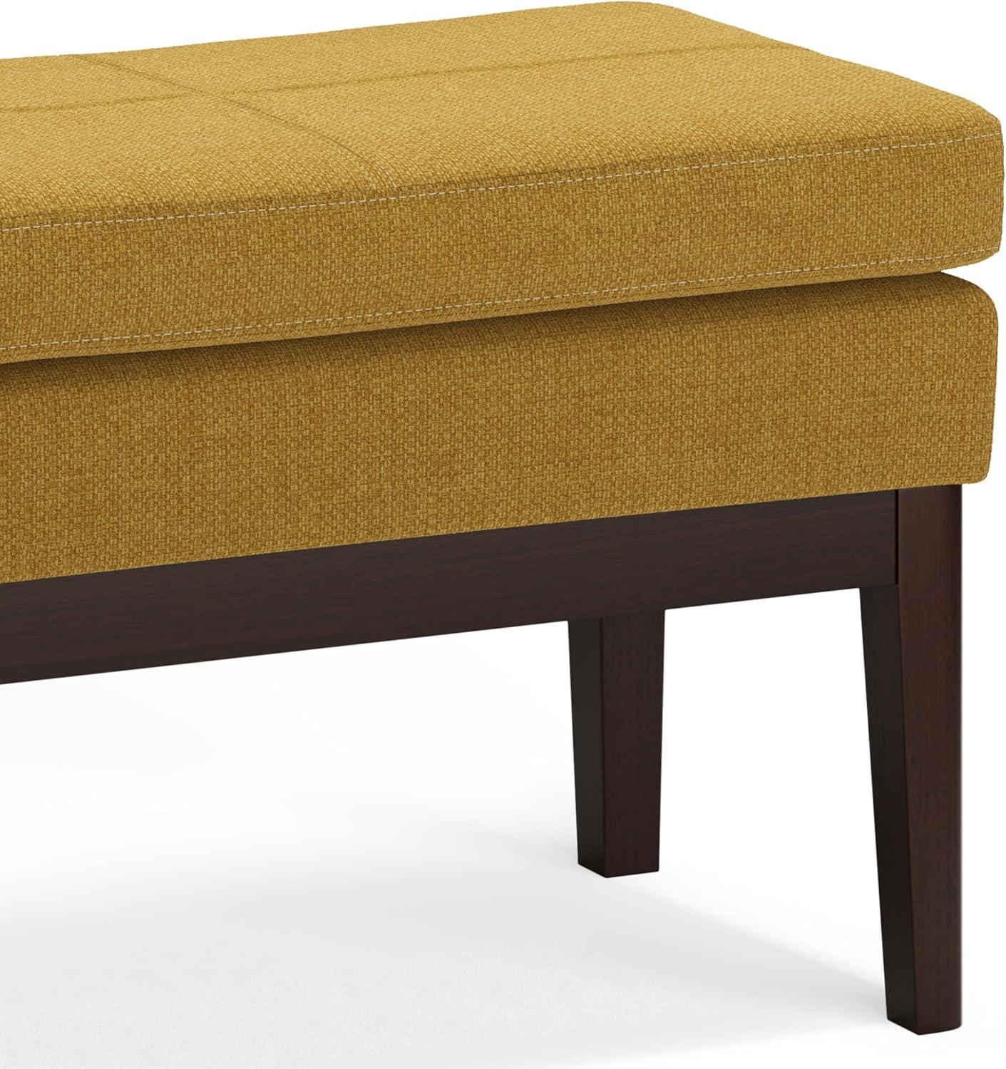 Carlson Foam Upholstered Bench