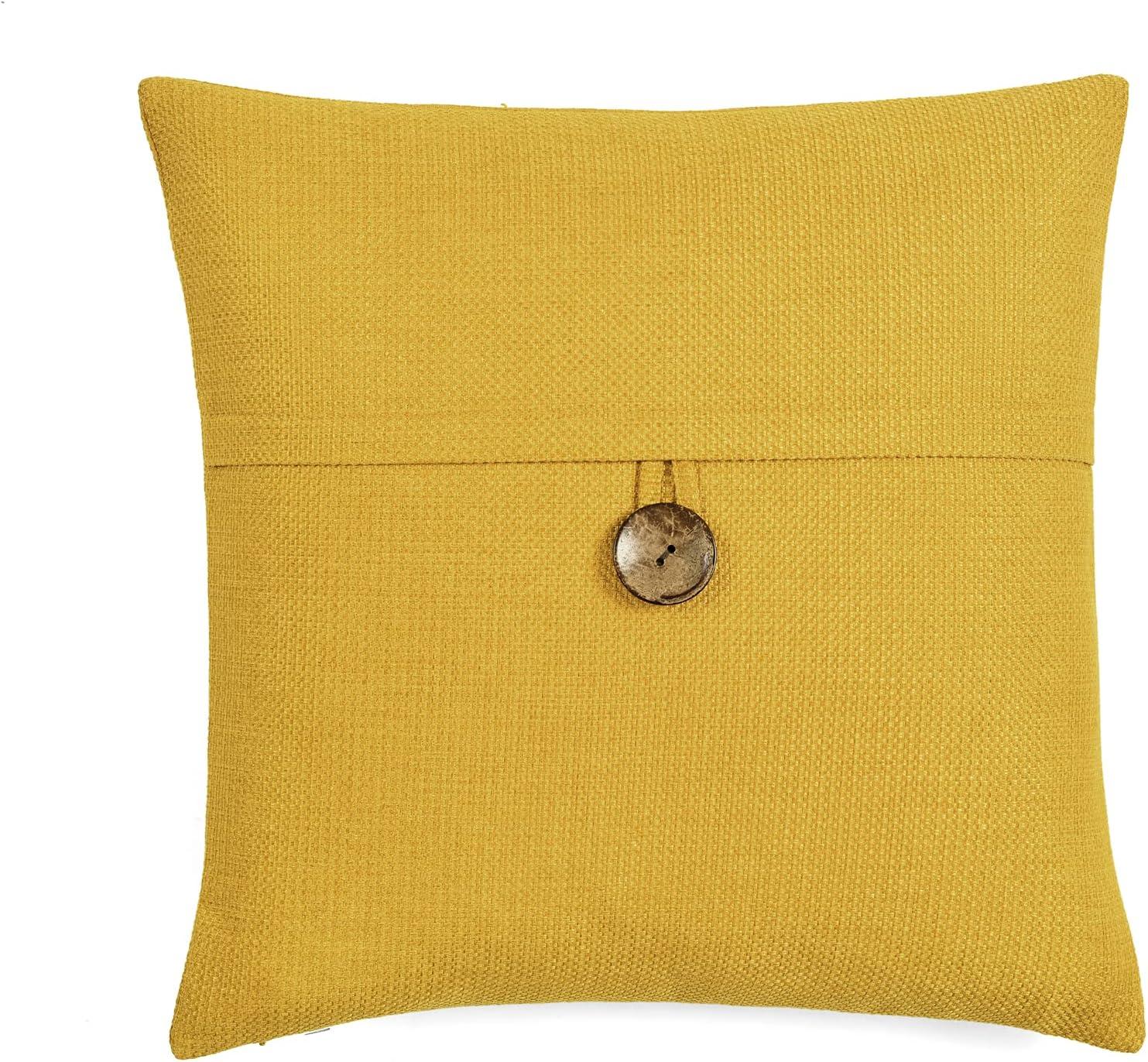 Lush Decor Clayton Square Pillow Cover