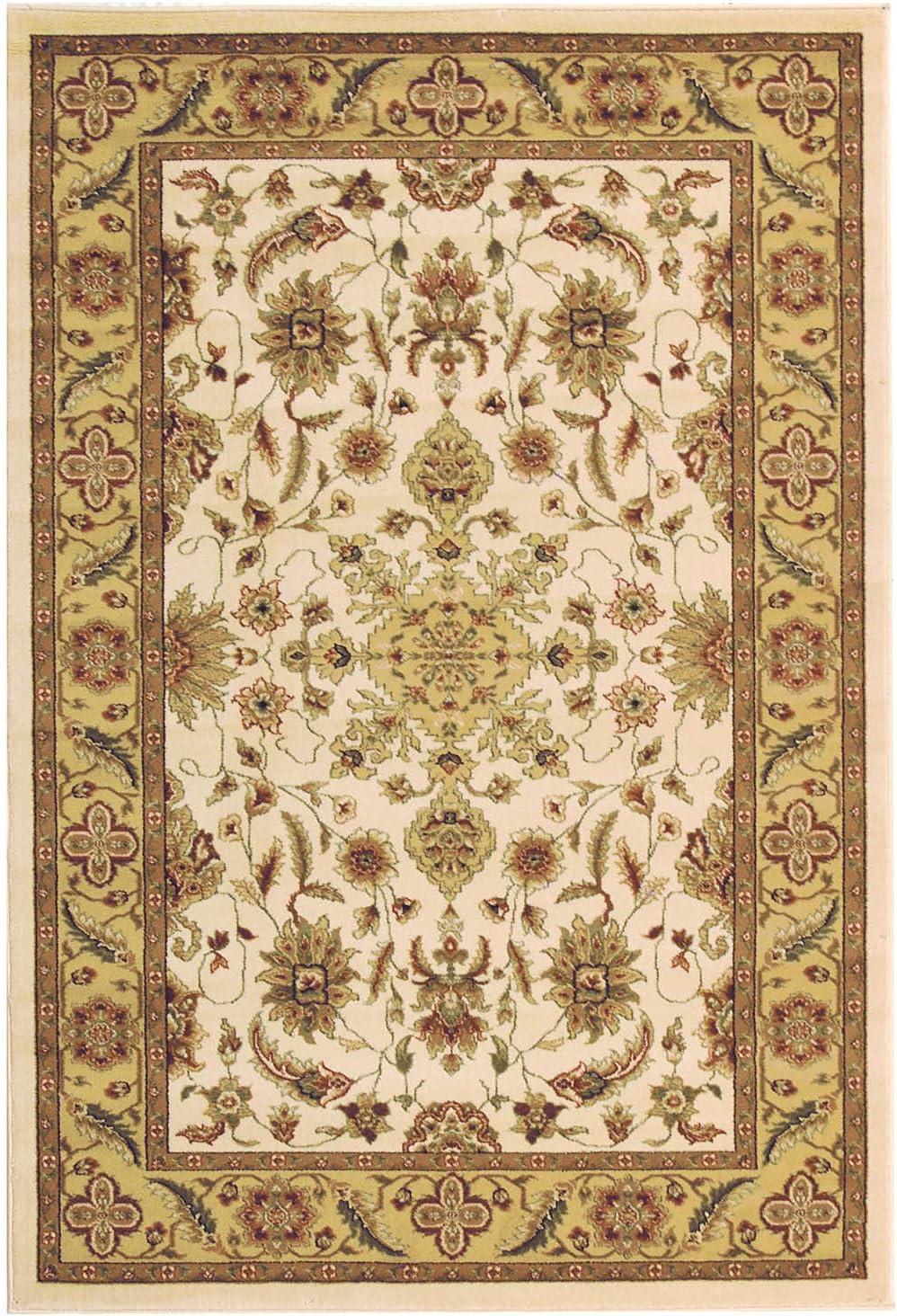 Lyndhurst LNH211 Power Loomed Area Rug  - Safavieh