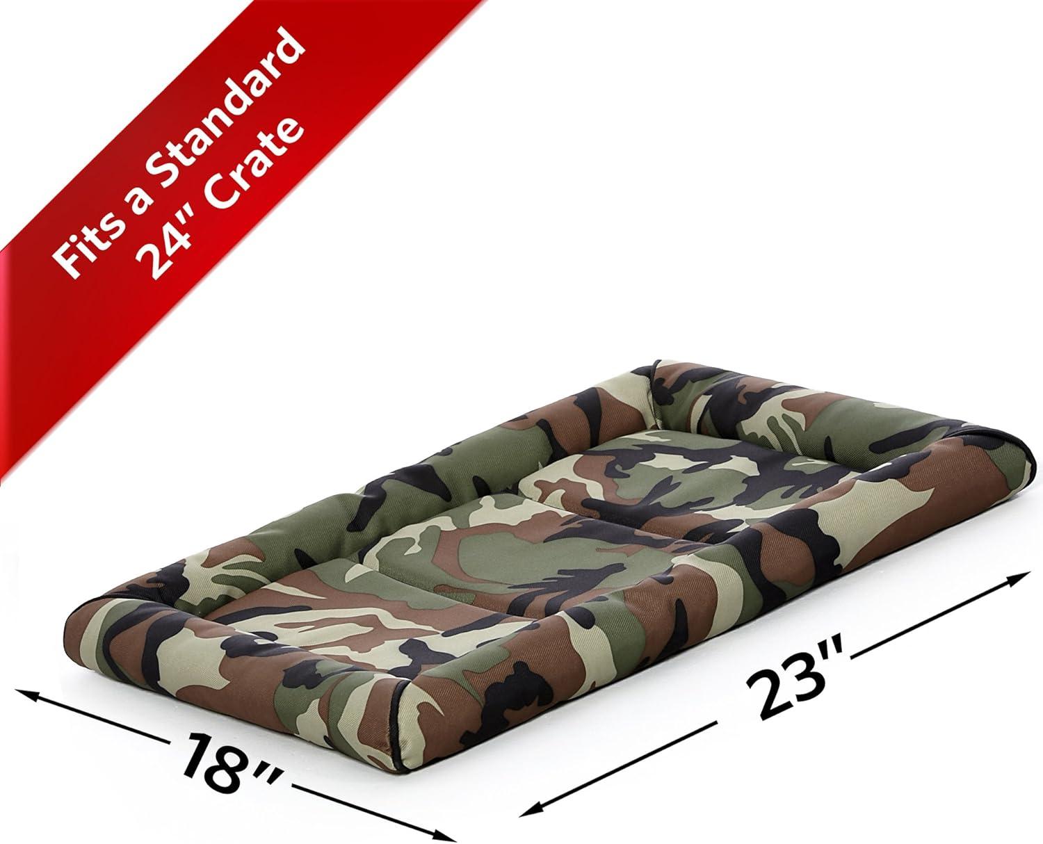 Midwest Homes For Pets MidWest Homes for Pets Maxx Ultra Rugged Camo Pet Bed