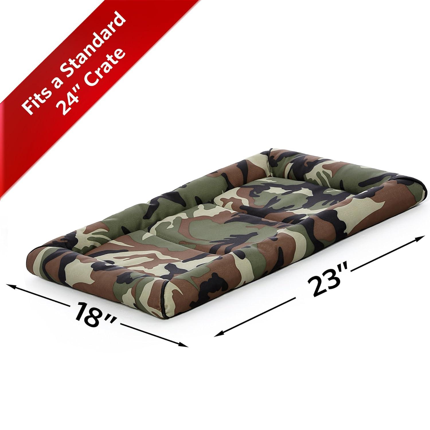 Midwest Homes For Pets MidWest Homes for Pets Maxx Ultra Rugged Camo Pet Bed
