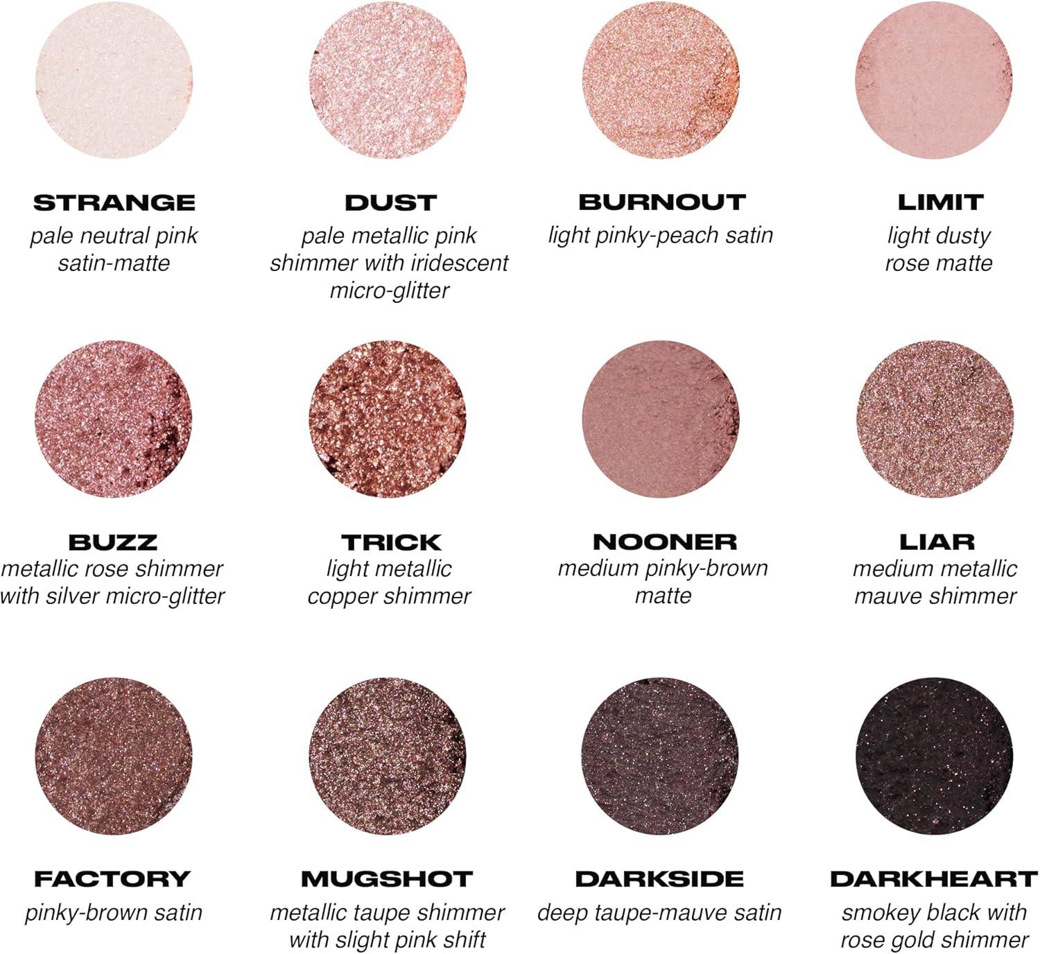 Urban Decay Naked 3 Eyeshadow Palette - 1ct - Ulta Beauty