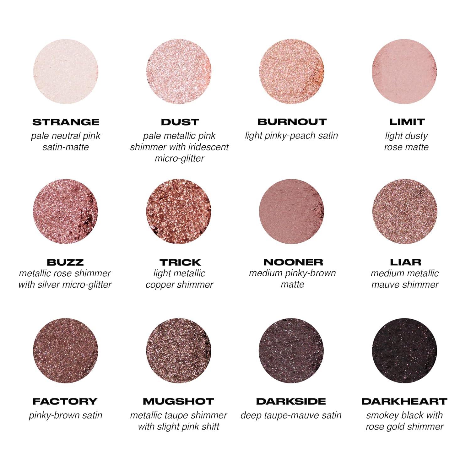 Urban Decay Naked 3 Eyeshadow Palette - 1ct - Ulta Beauty