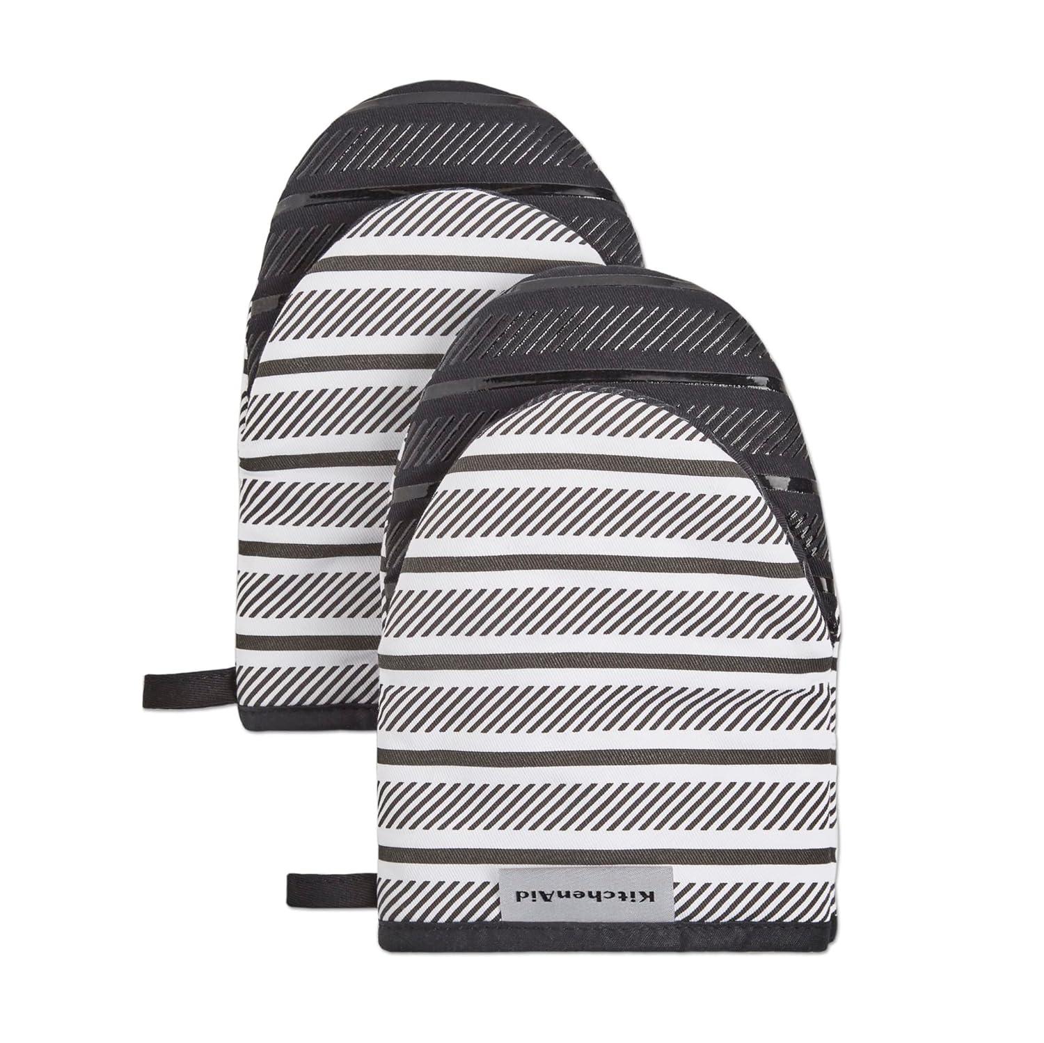 KitchenAid® KitchenAid Albany Mini Oven Mitt (Set of 2)