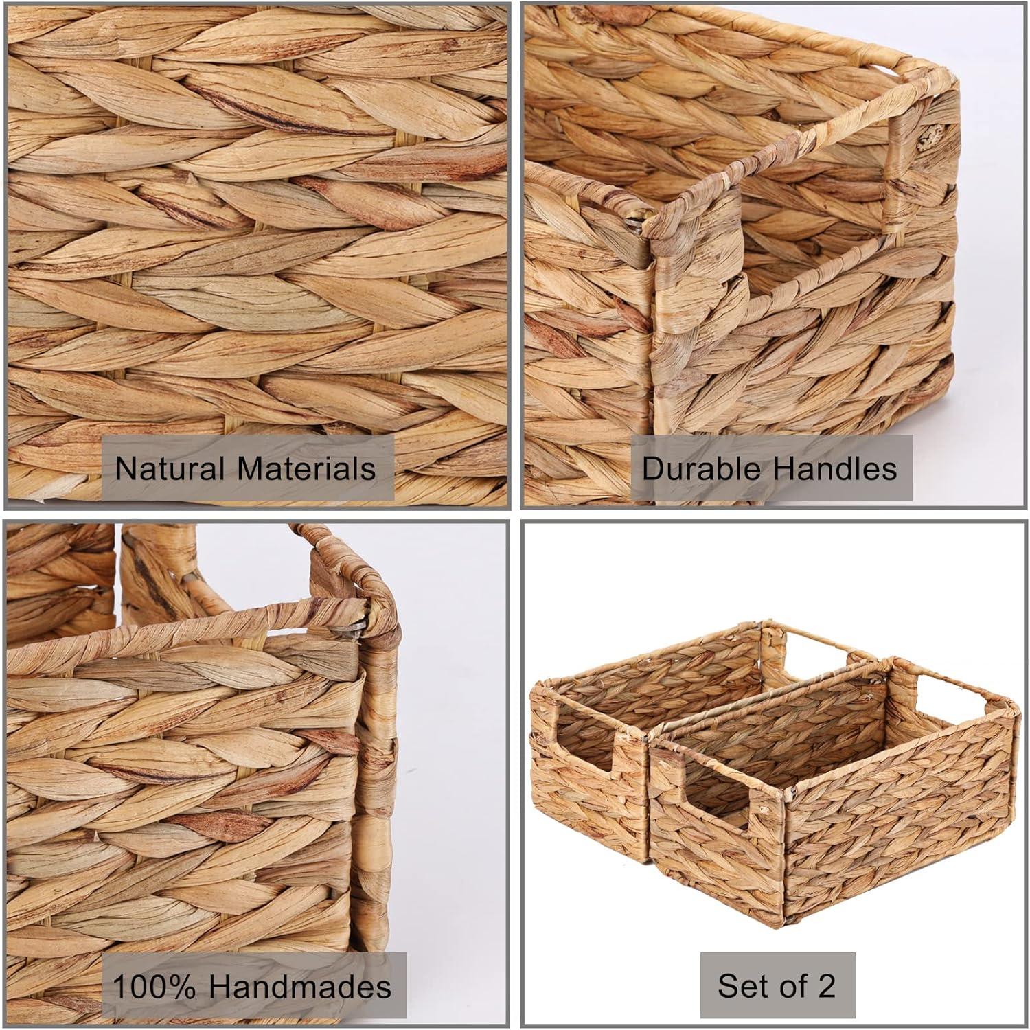 Handwoven Basket