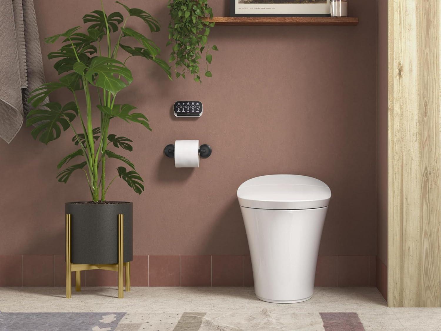 Tone Pivoting Toilet Paper Holder