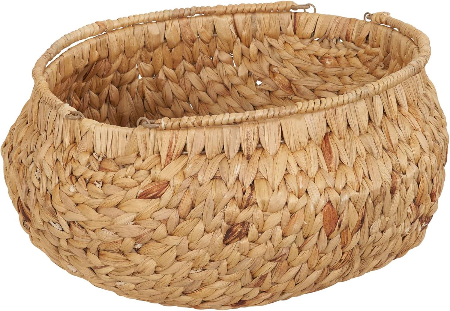 Household Essentials Wicker Basket