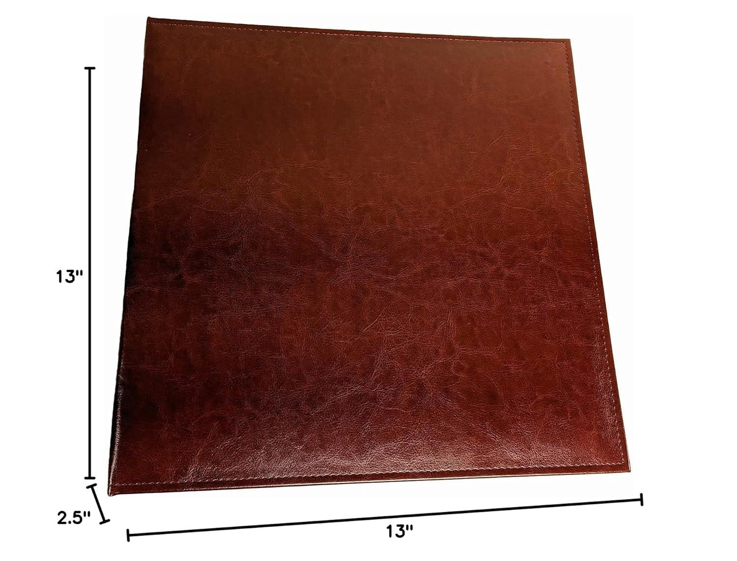 BEACHWATER POOL & SPA, LLC Photo Album Self Adhesive, 100 Pages 50 Sheets, Self Stick Sheet, Scrapbook, Picture Book, 4X6, 5X7, 8X10, 8-1/2X11, Replaceable Pages