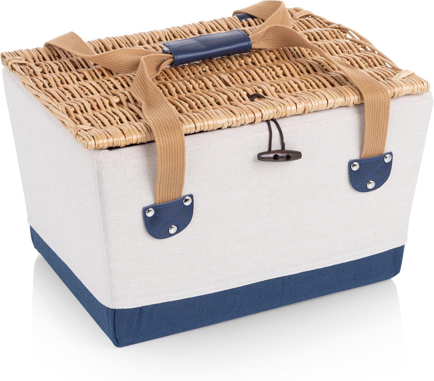 Picnic Time Boardwalk Picnic Basket - Picnic Service