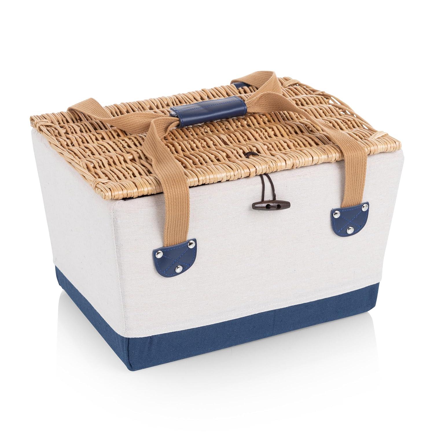 Picnic Time Boardwalk Picnic Basket - Picnic Service