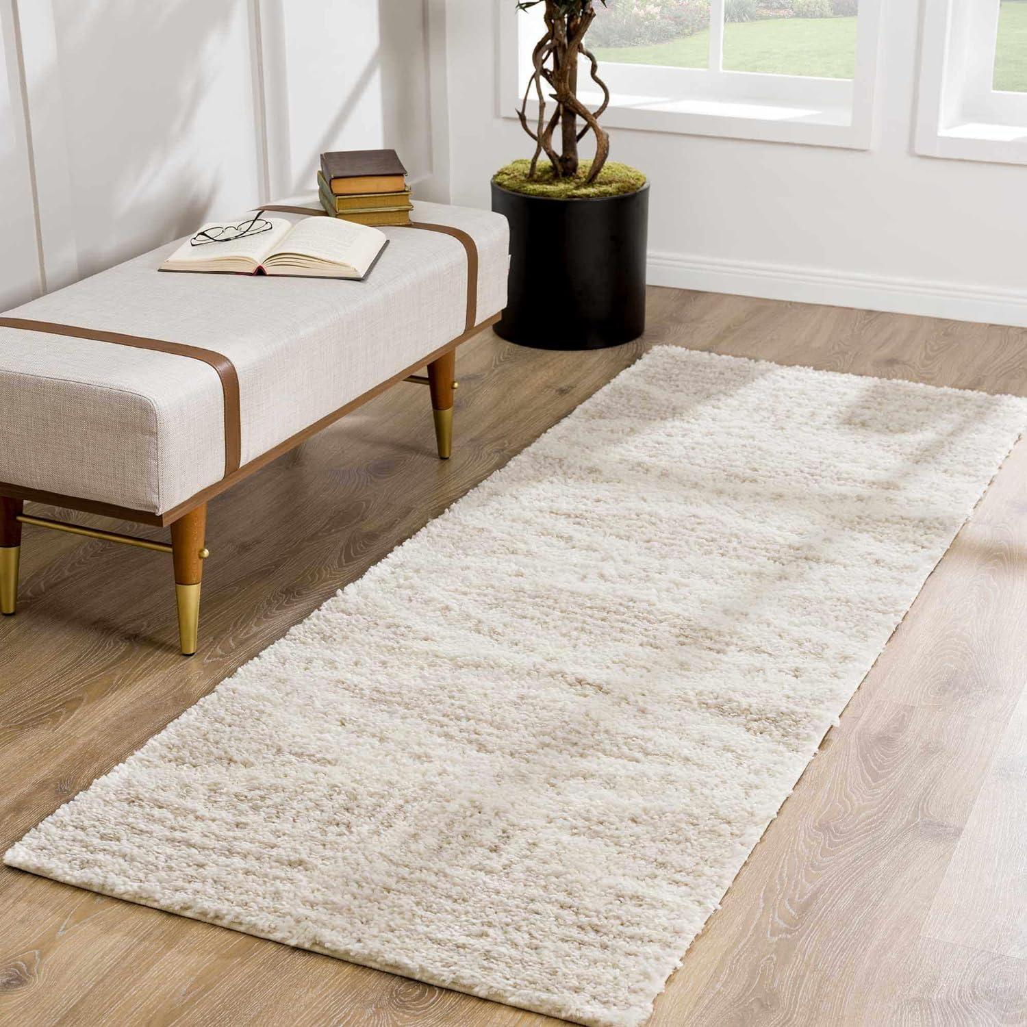 Hauteloom Trunding Plush Area Rug