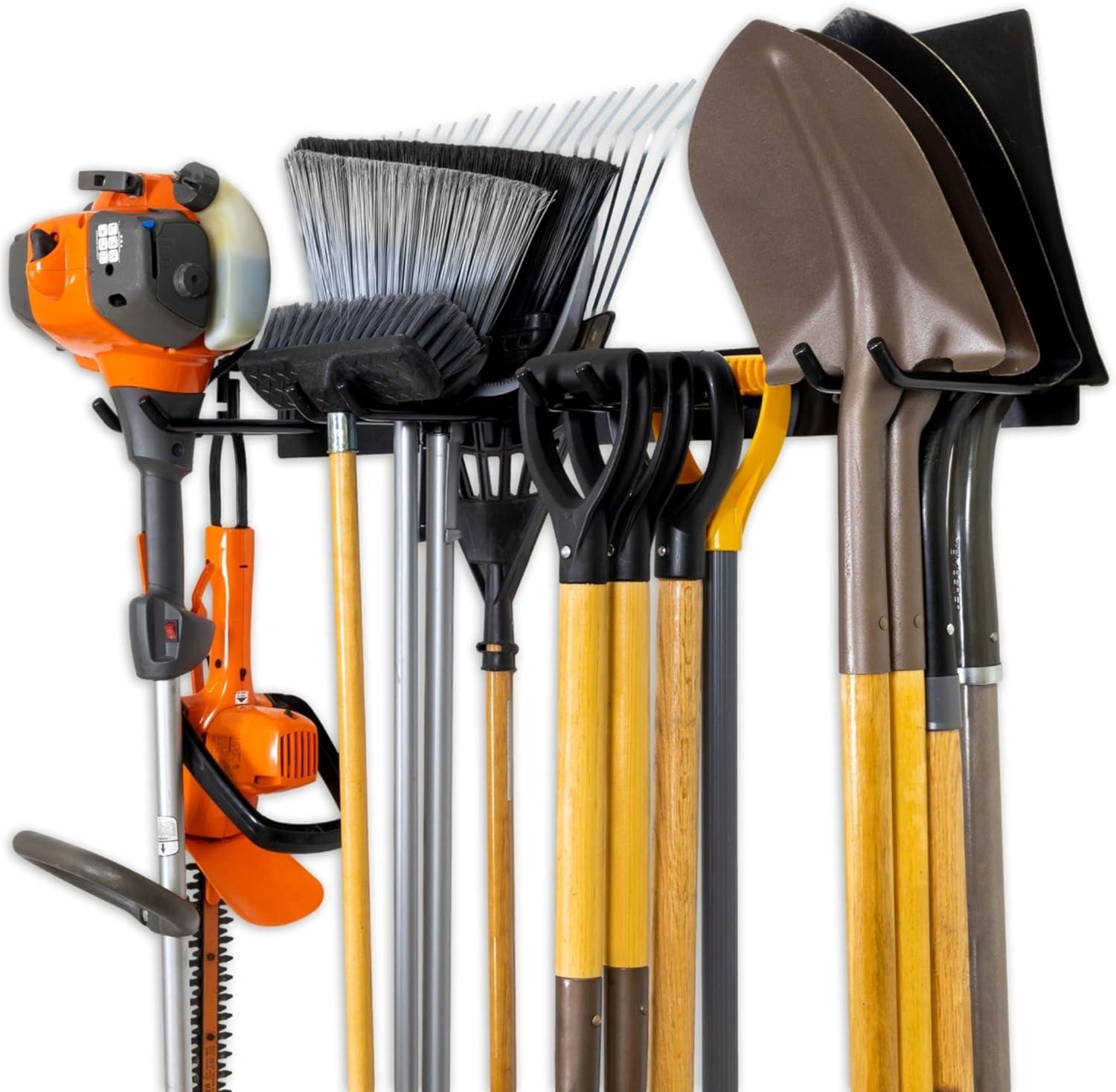 StoreYourBoard Bedrock Garage Tool Organizer | Black