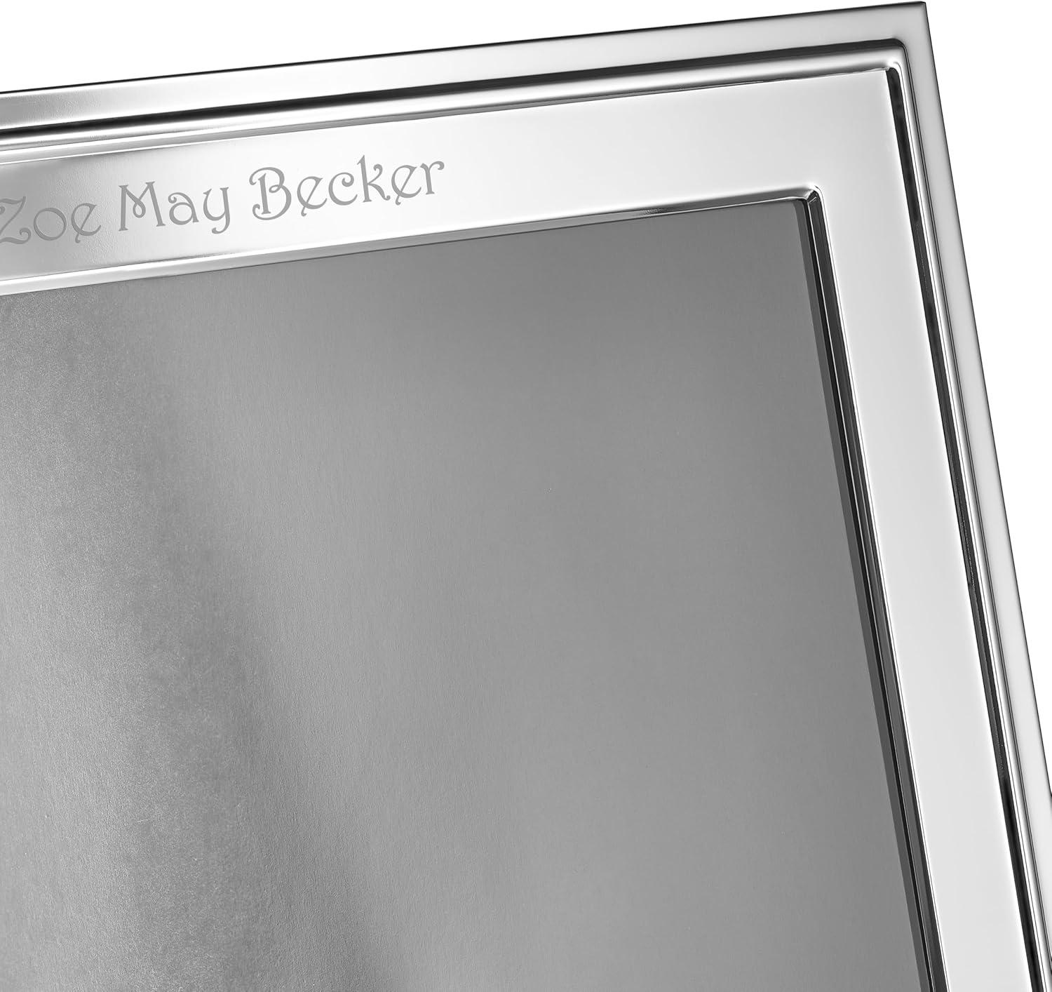 Waterford Classic Frame Silver & Reviews | Wayfair