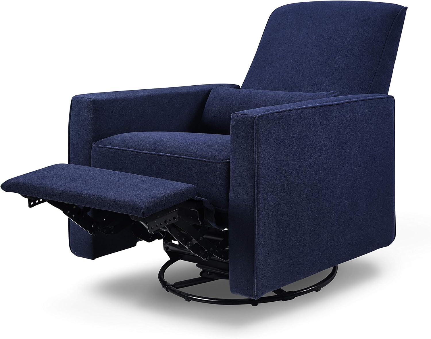 Piper Swivel Reclining Glider