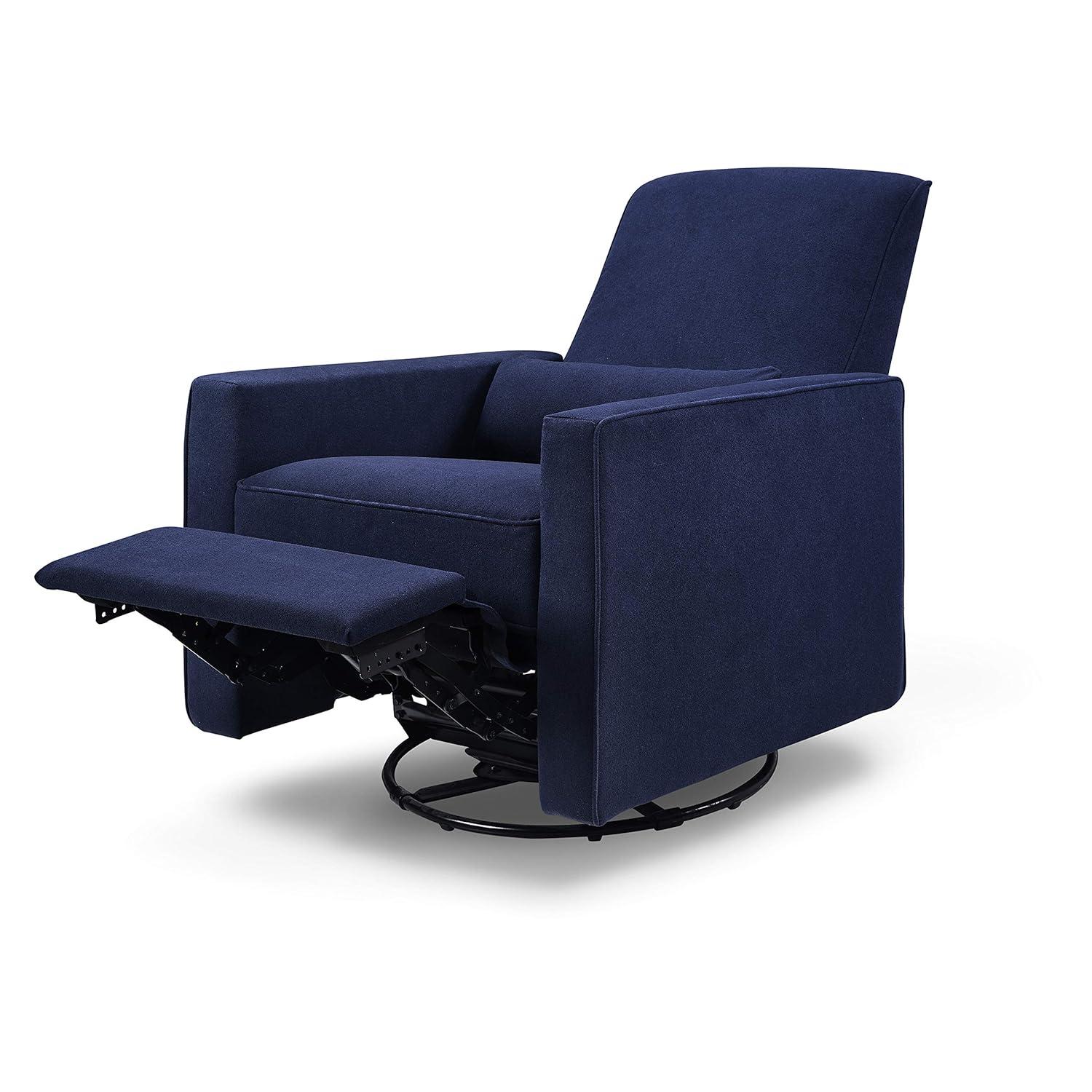 Piper Swivel Reclining Glider