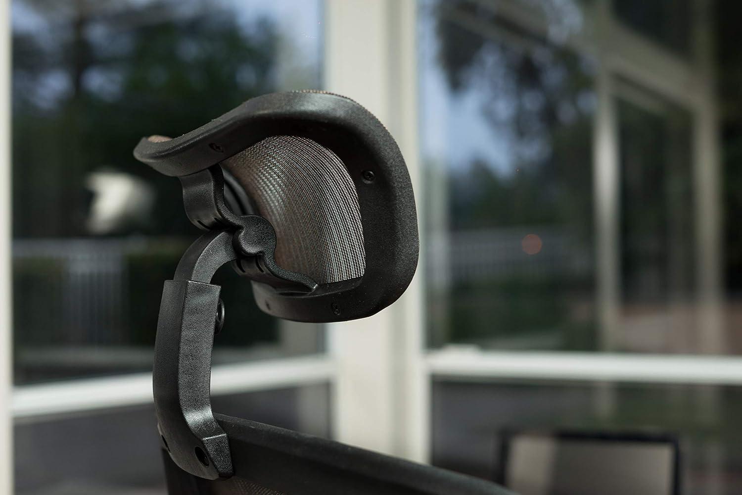 Symple Stuff Stoltenberg Conference Chair with Headrest