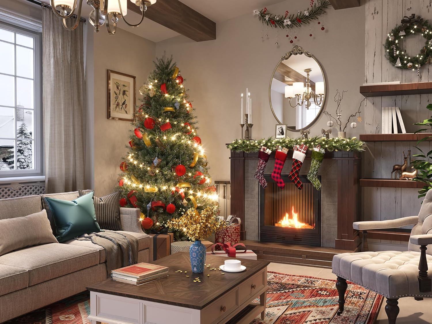 Kate & Laurel All Things Decor 24"x36" Arendahl Traditional Vertical Oval Wall Mirror Antique Gold: Ornate, No Assembly Required