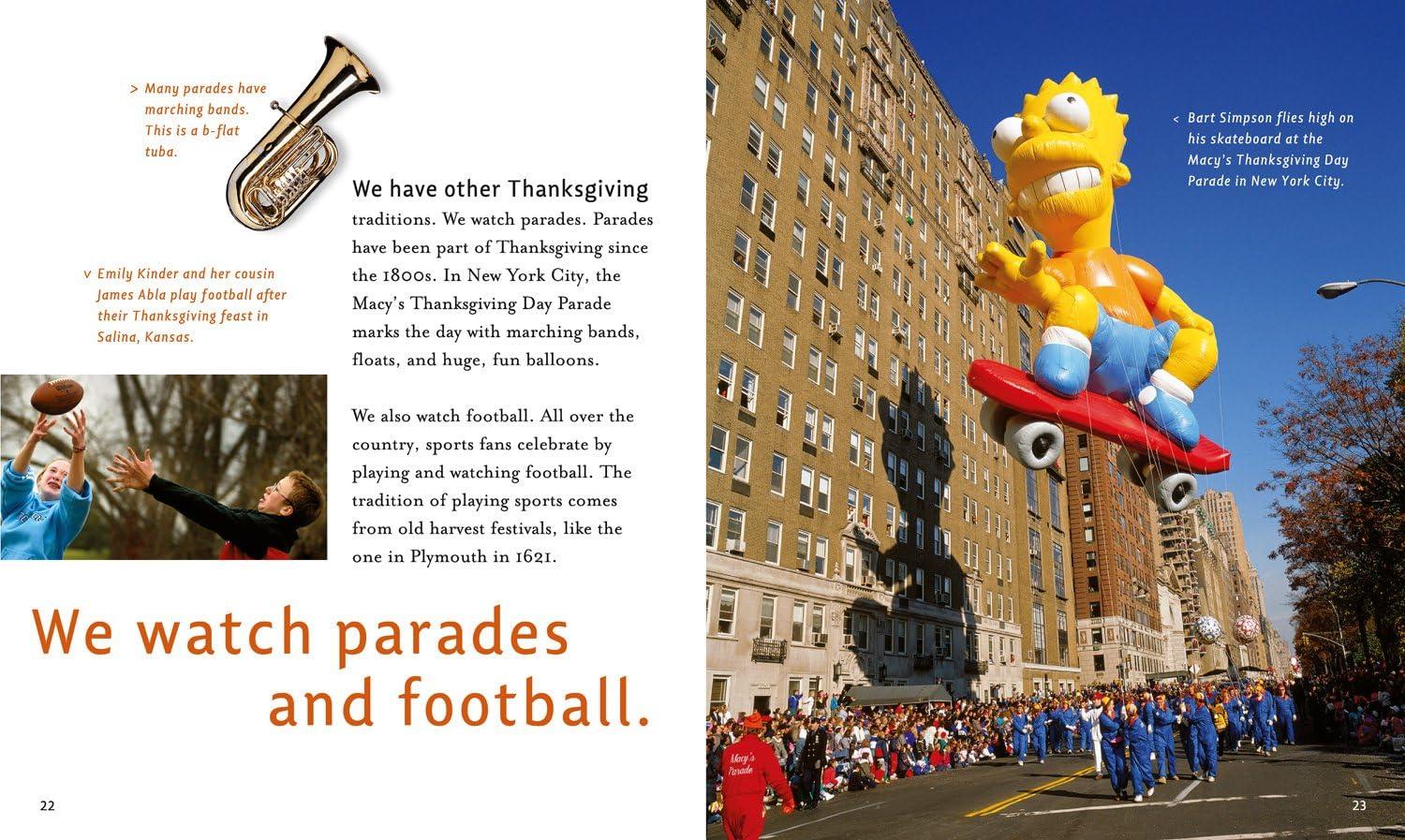 Celebrate Thanksgiving with Turkey, Family, and Counting Blessings