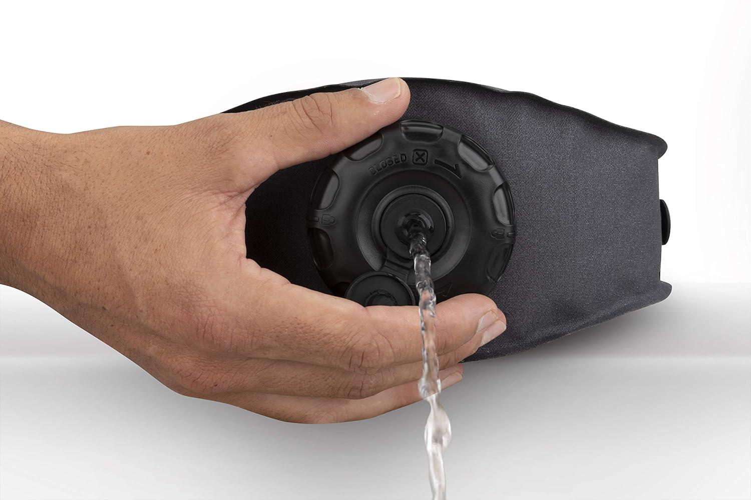 Sea to Summit Watercell X Lightweight Camping Water Storage/Dispenser and Shower