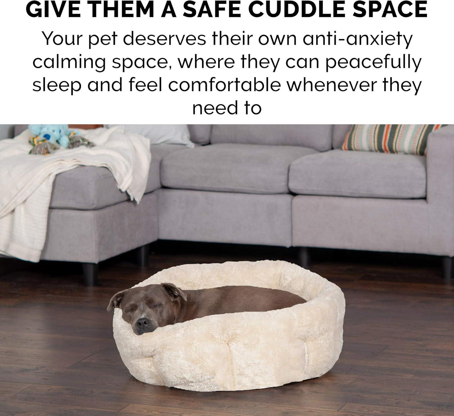 FurHaven Polyester Pet Bed
