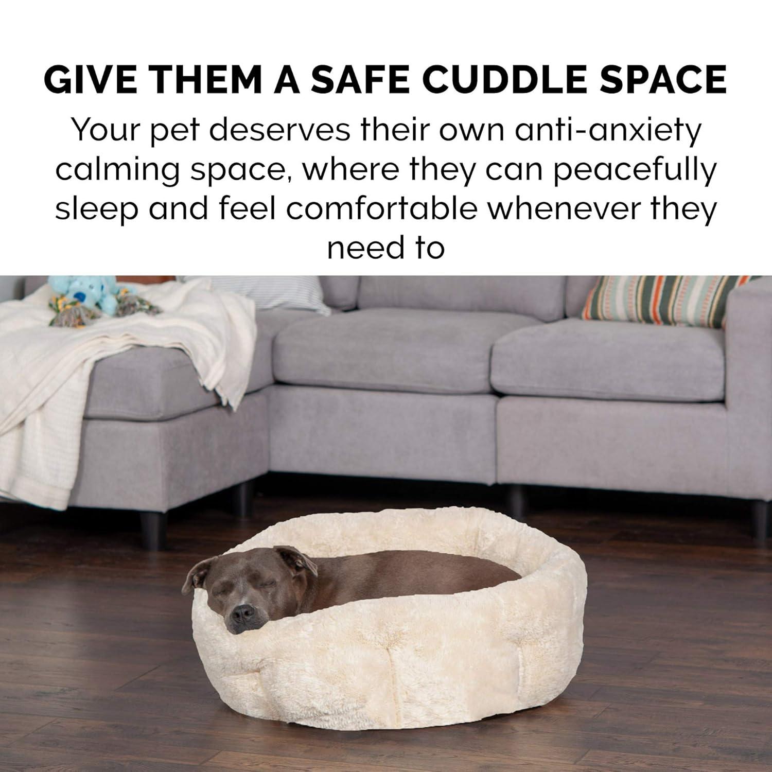 FurHaven Polyester Pet Bed
