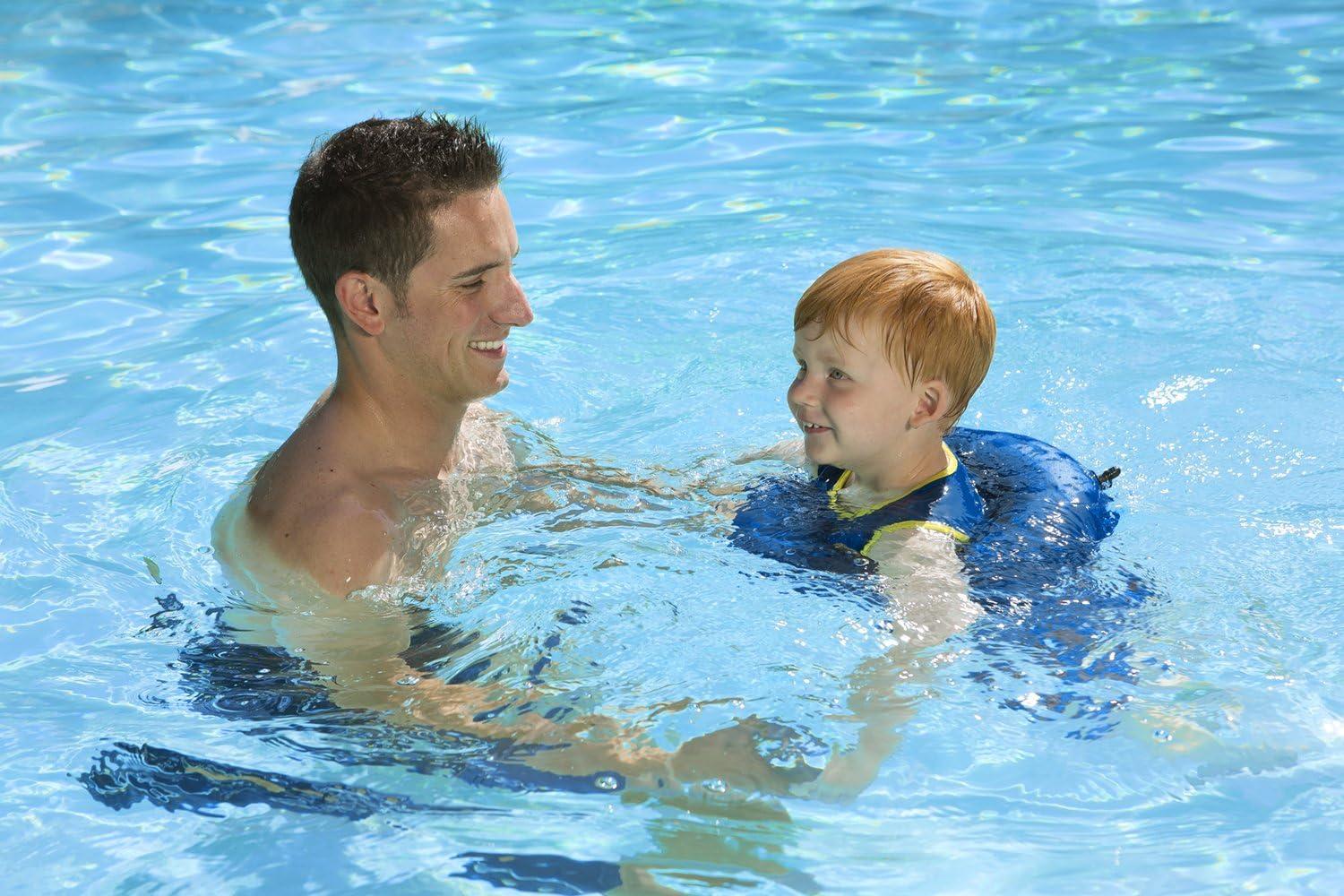 Poolmaster Swimming Pool Float Tube Trainer - Blue