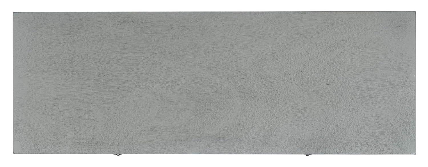 Aliyah 2 Drawer Console Table - CNS5729B - Gray - Safavieh