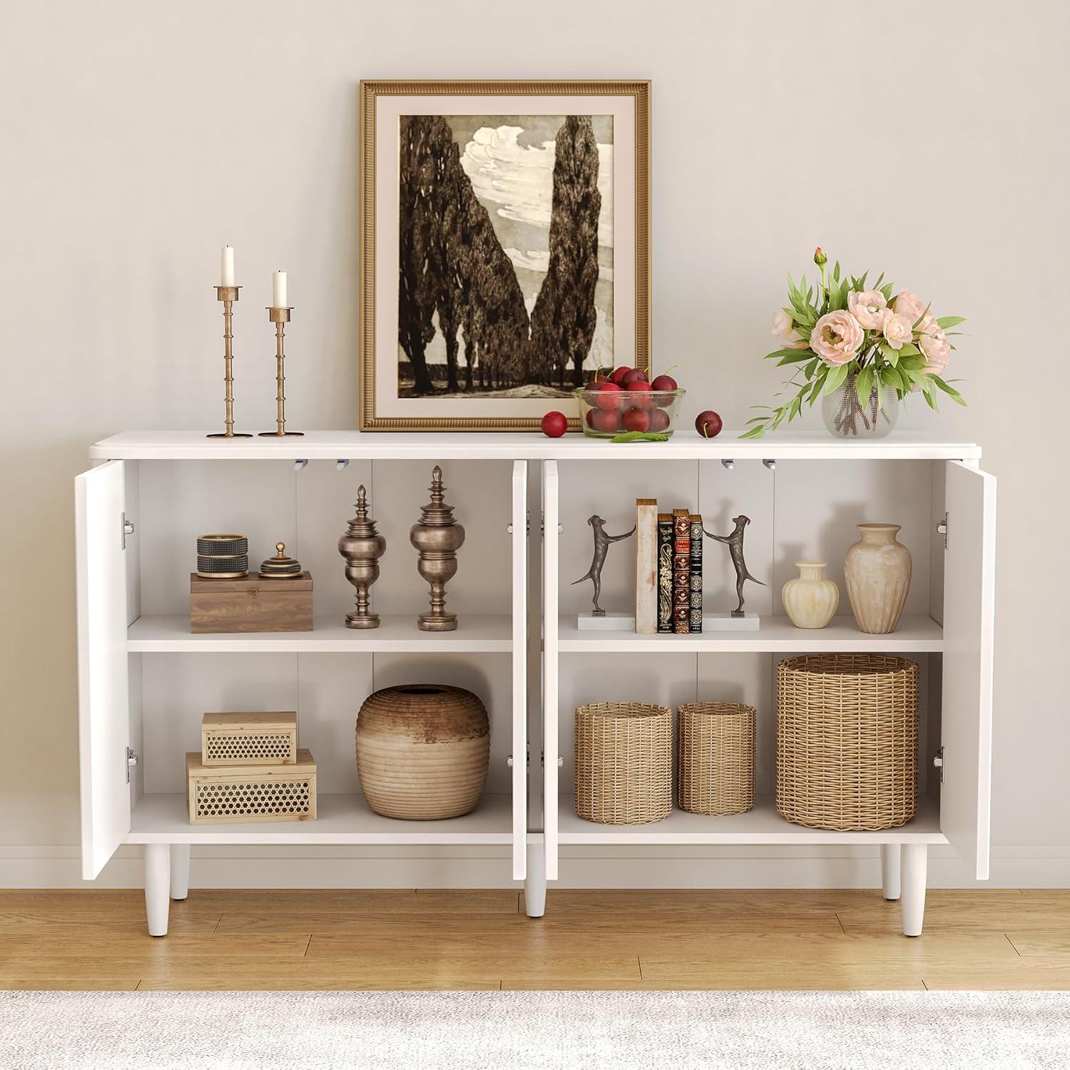 Mangue 59.4'' Sideboard