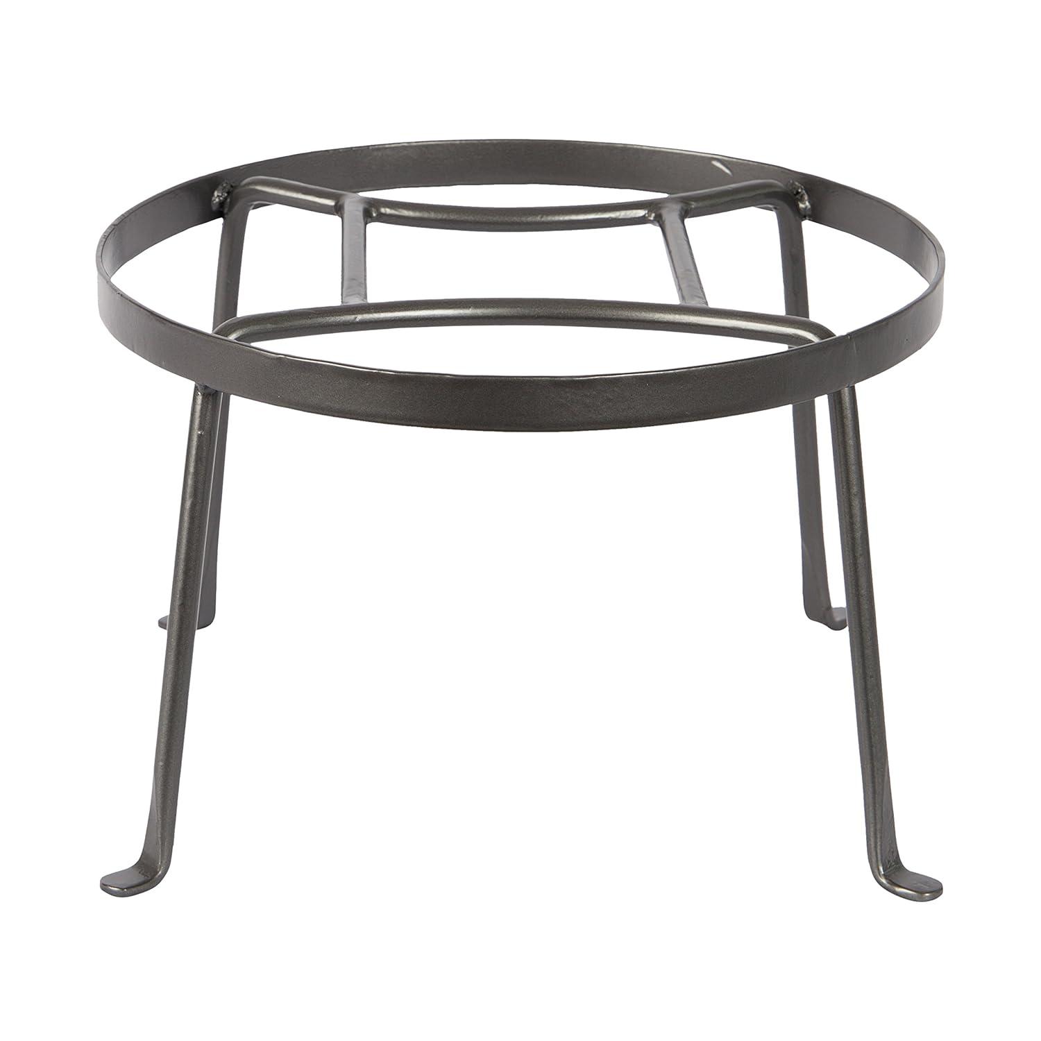 8" Diamond Shaped Argyle Plant Stand Roman Bronze - ACHLA Designs