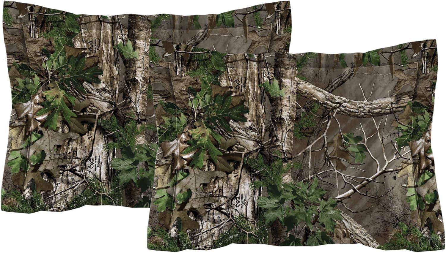 Northwest Camouflage Comforter Set