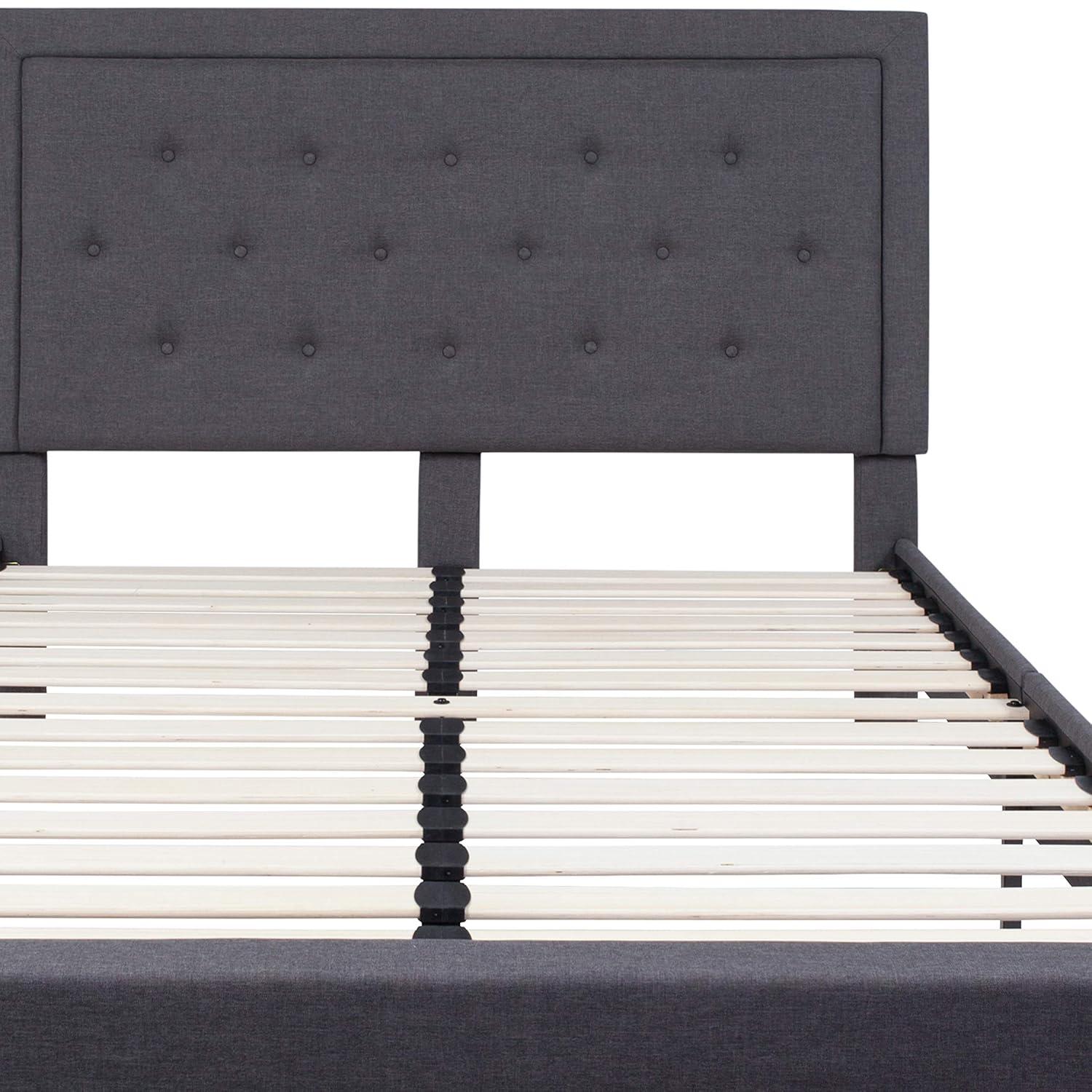 Flash Furniture Queen Platform Bed