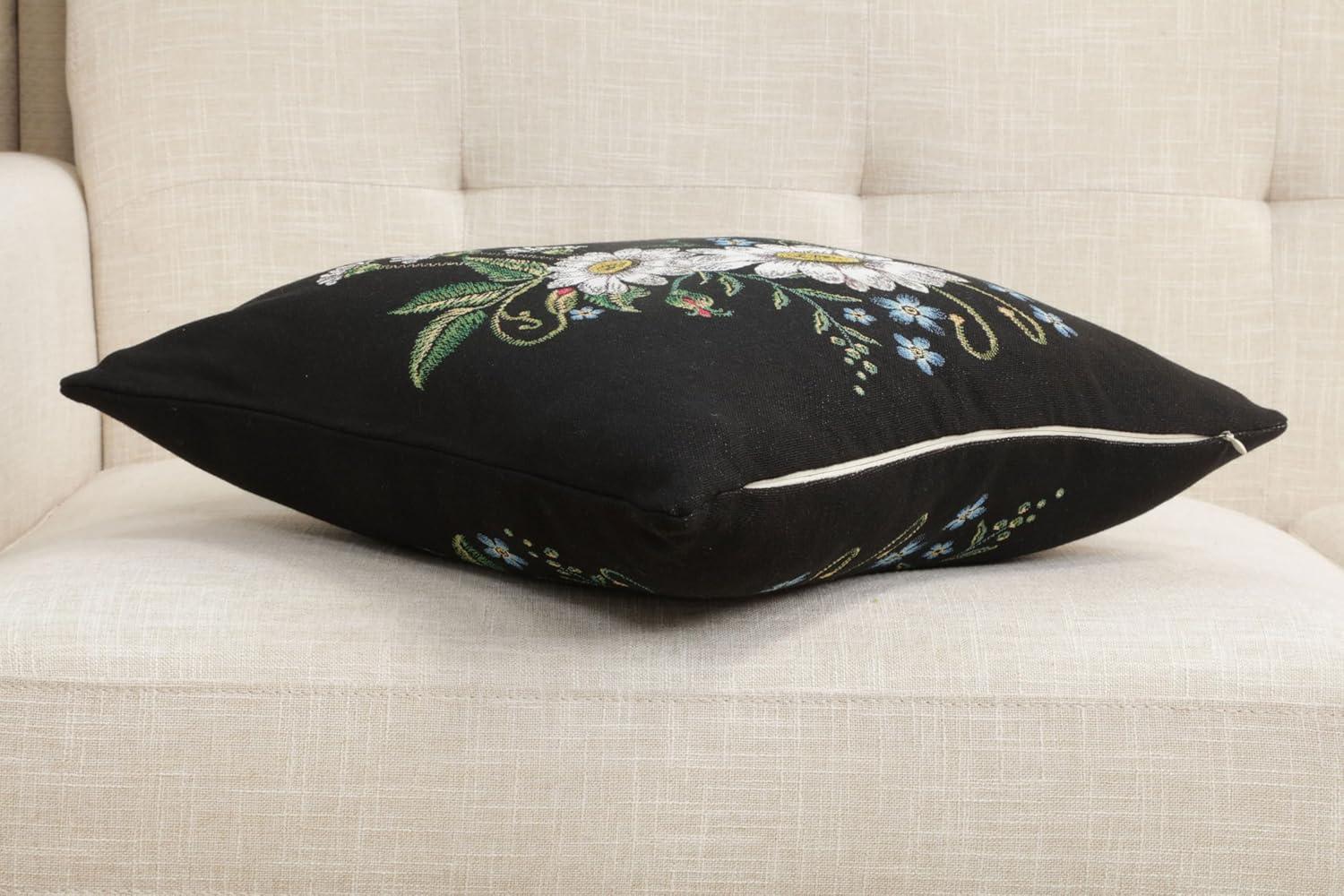 Charlotte Home Furnishings Serafina Cushion Cover | Wayfair