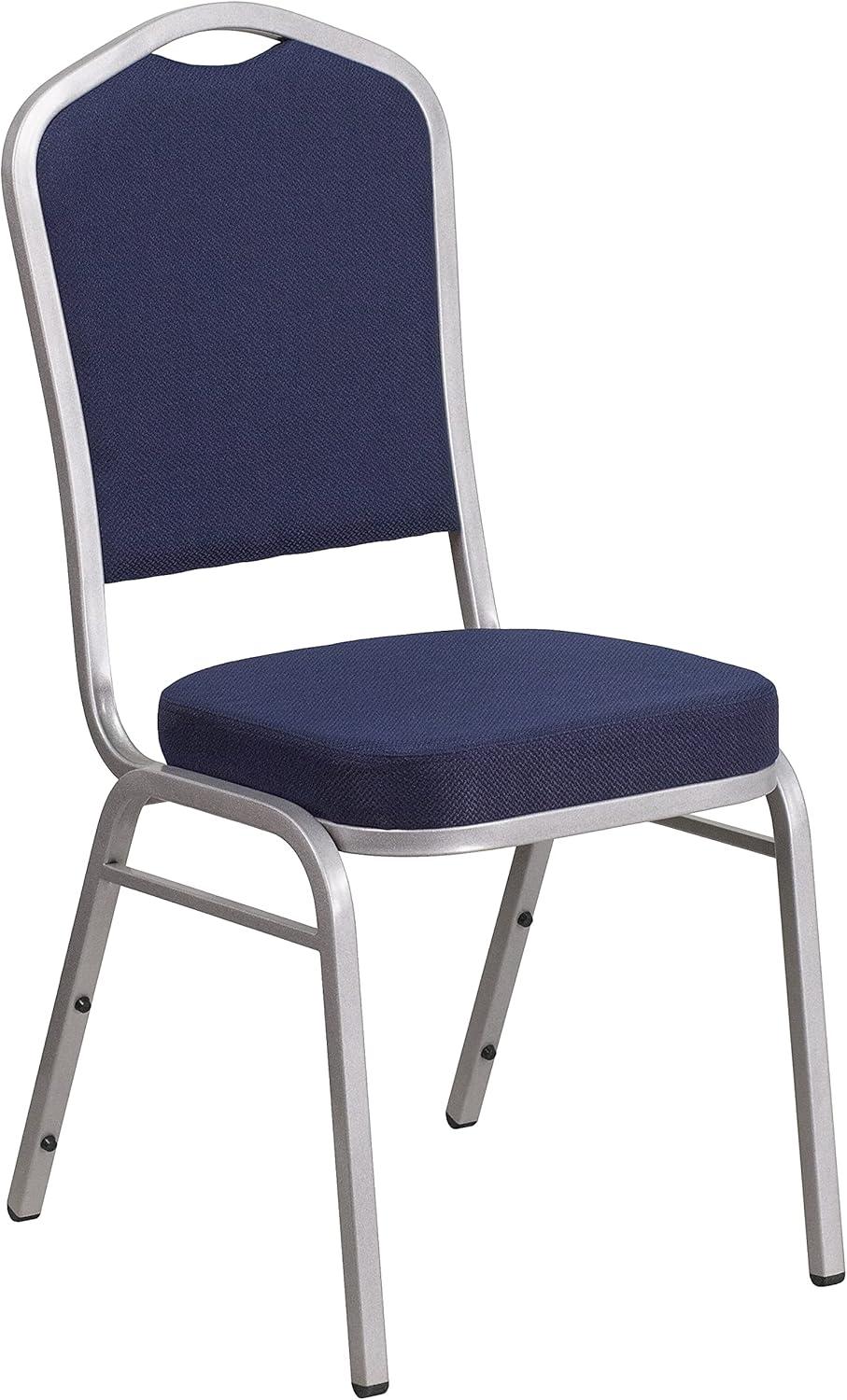 Aurelia Crown Back Stacking Banquet Chair