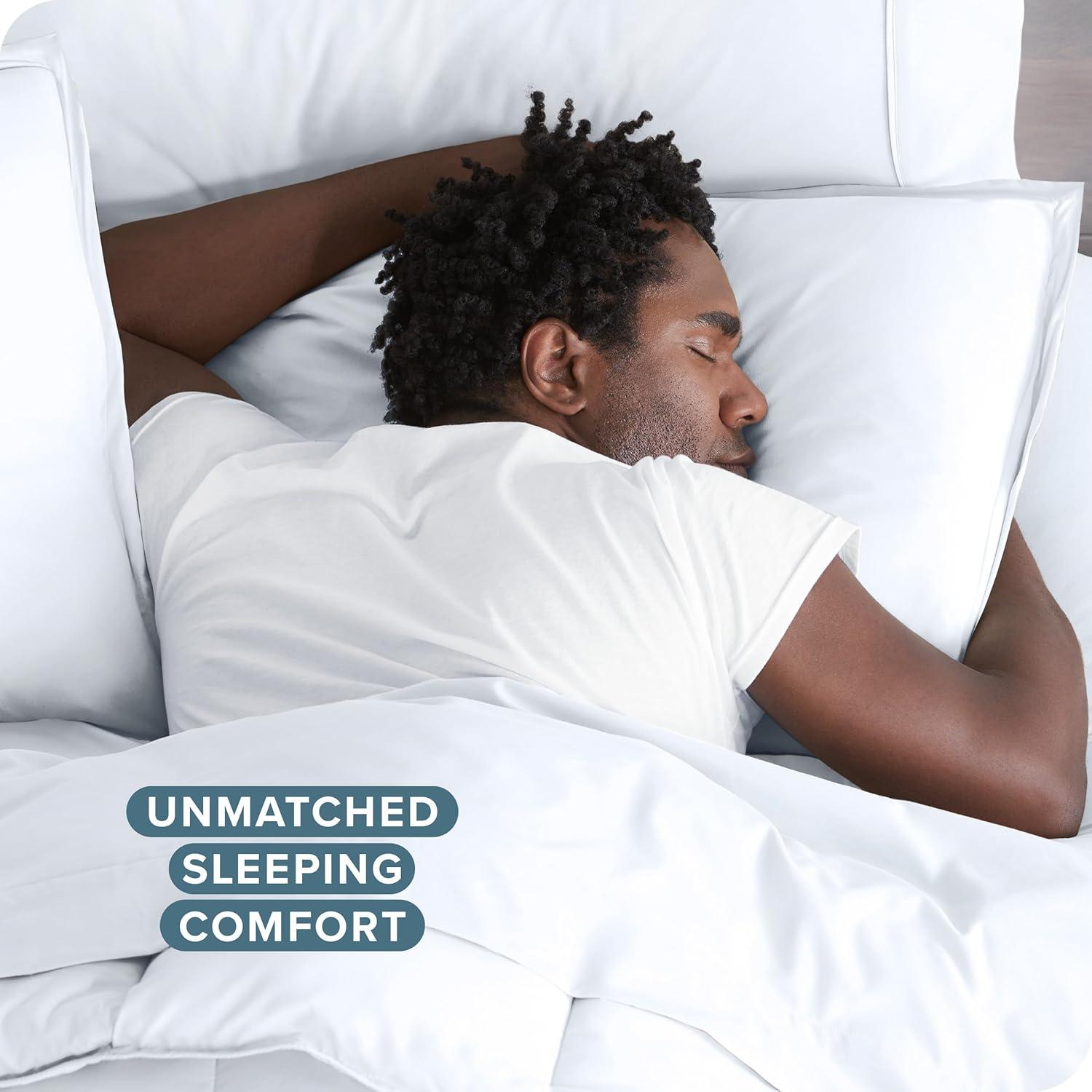 Bare Home Modern & Contemporary Duvet Cover Set
