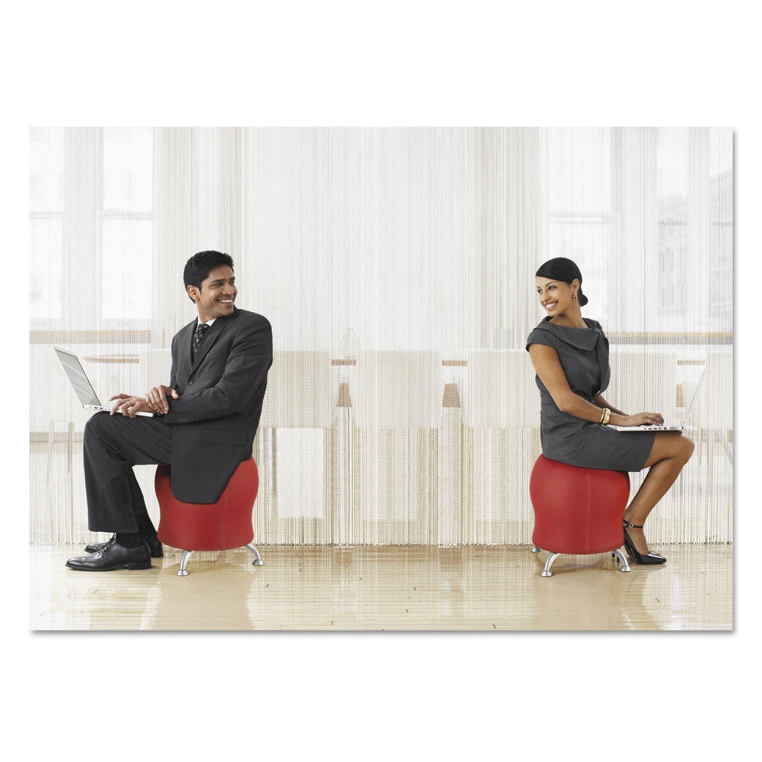 Safco Products Company Zenergy Exercise Ball Chair