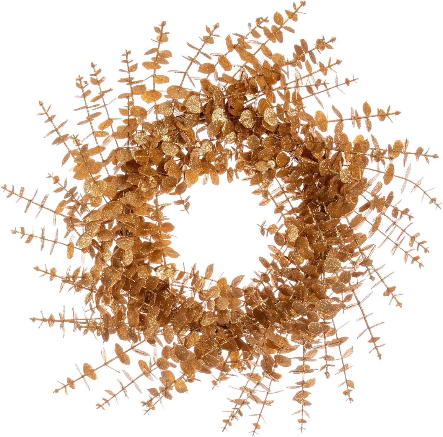 Artificial 24" Eucalyptus Wreath