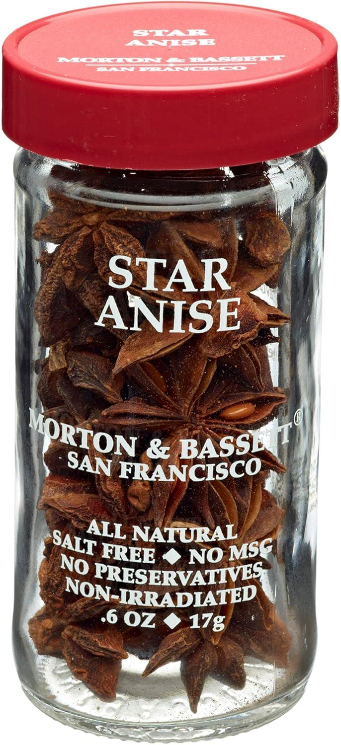 Morton & Bassett Star Anise - 0.6oz