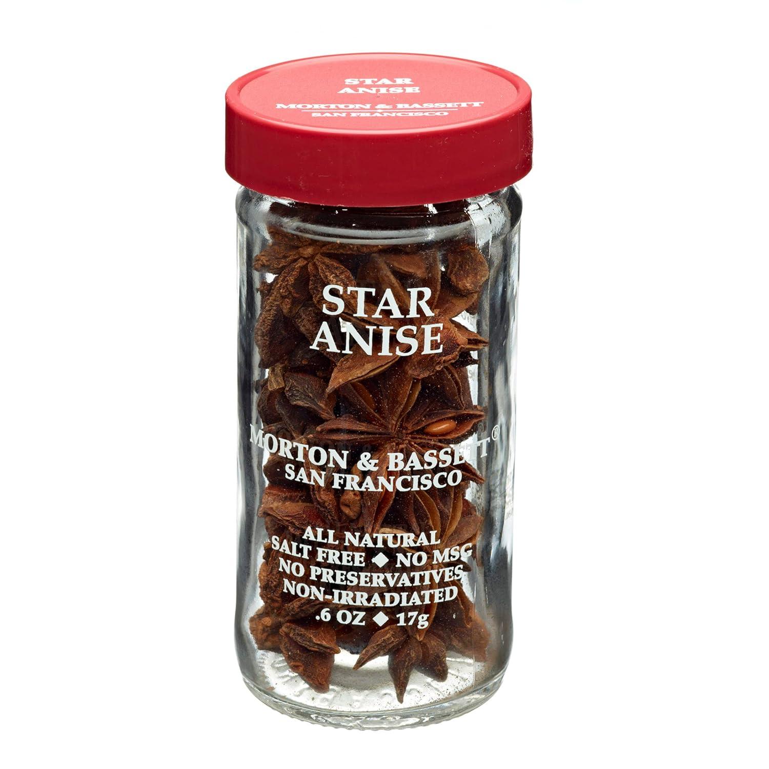 Morton & Bassett Star Anise - 0.6oz