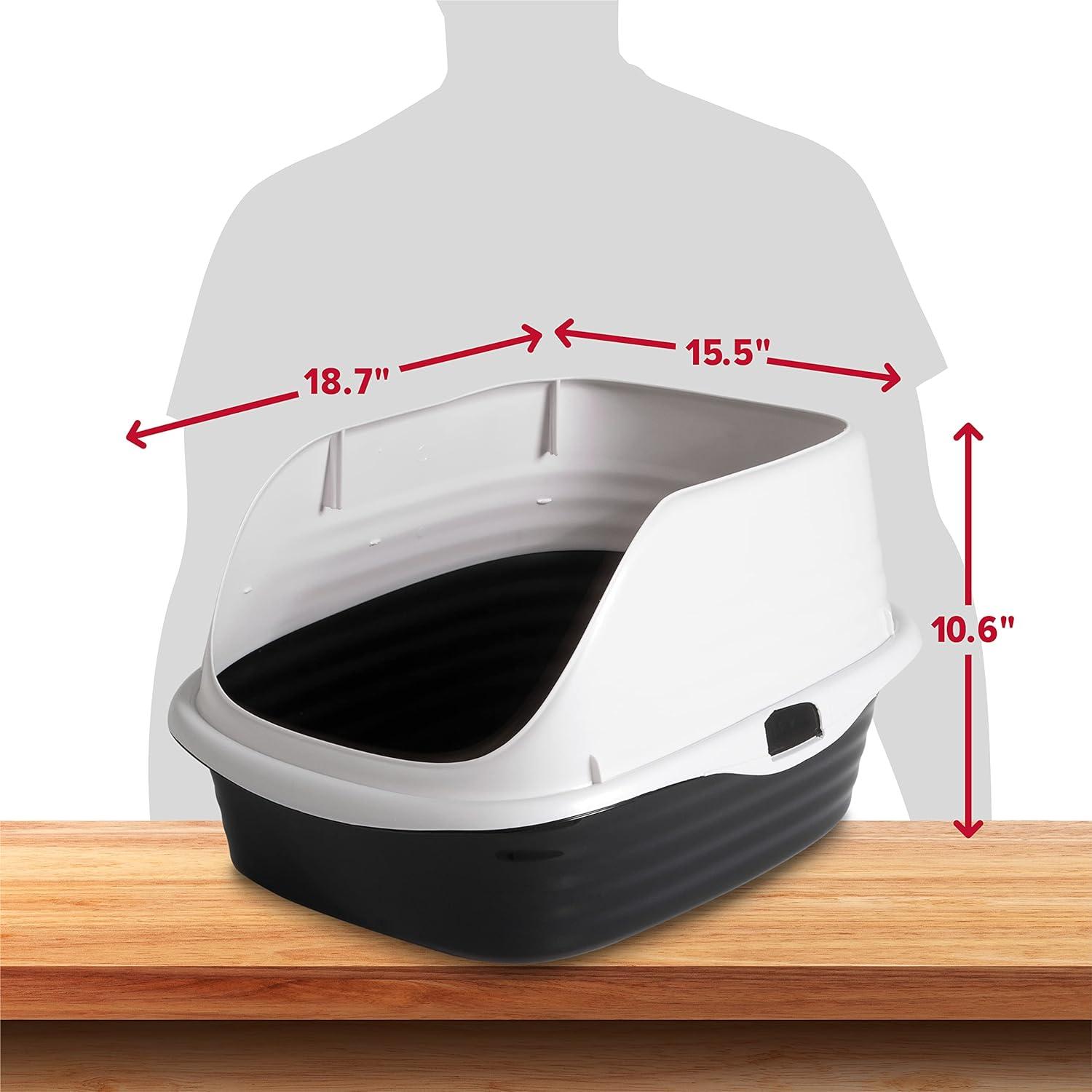 Plastic Litter Box
