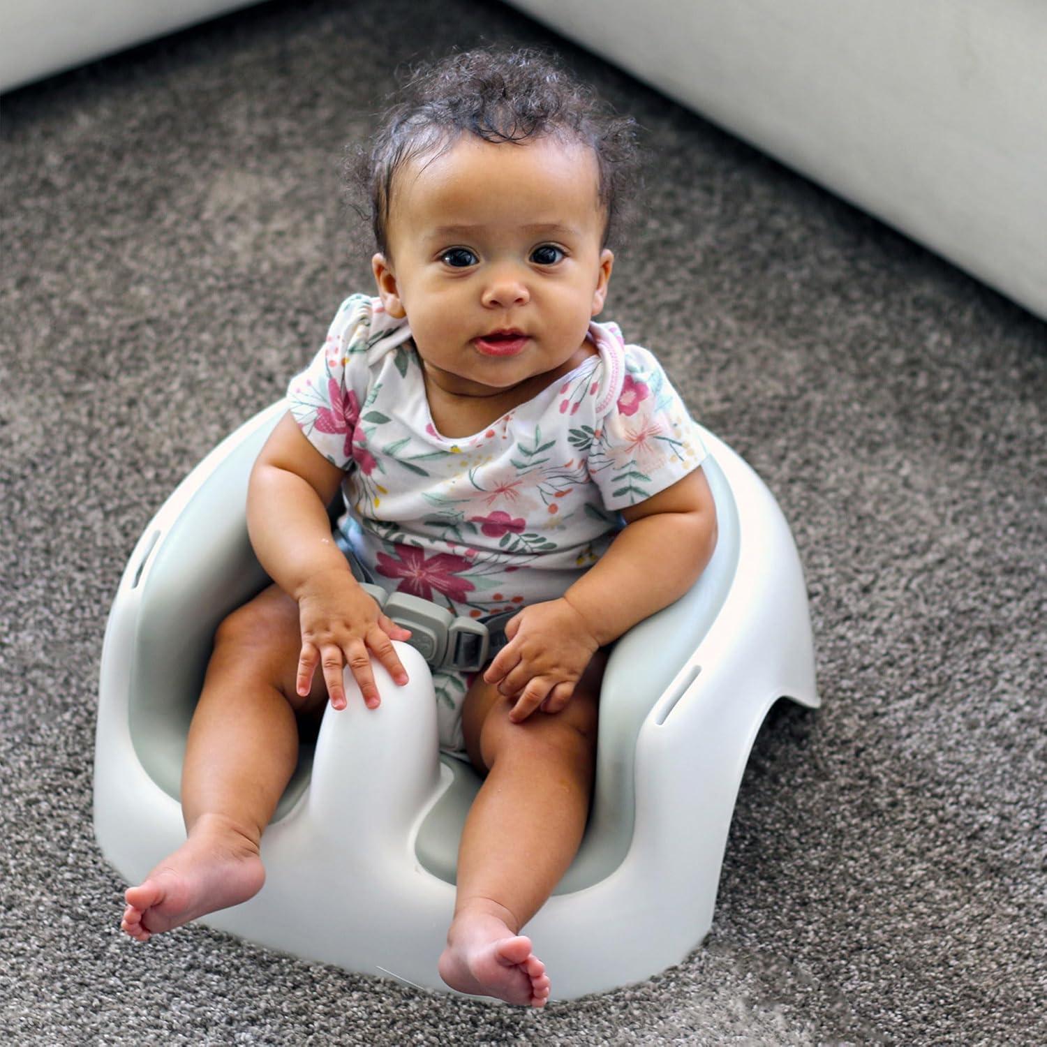 Bumbo Floor Seat LITE Combo with Detachable Feeding Playtime Tray Accessory & Reviews | Wayfair