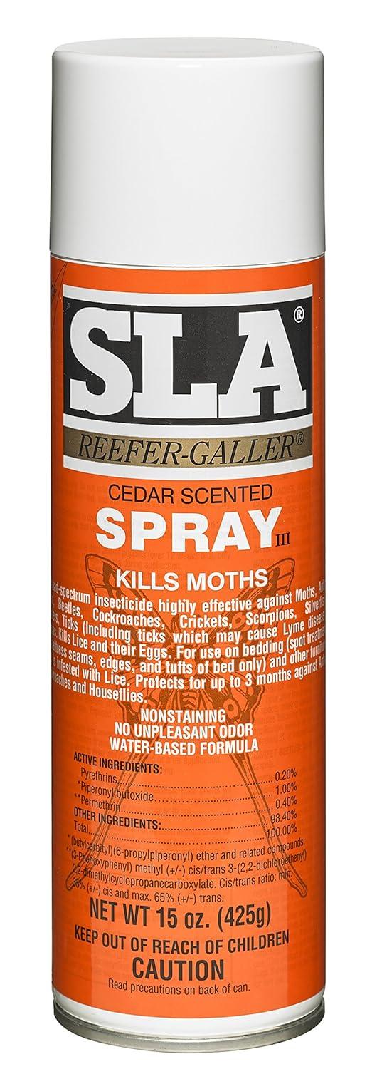 Reefer-Galler SLA Cedar Scented Spray Pack of 3