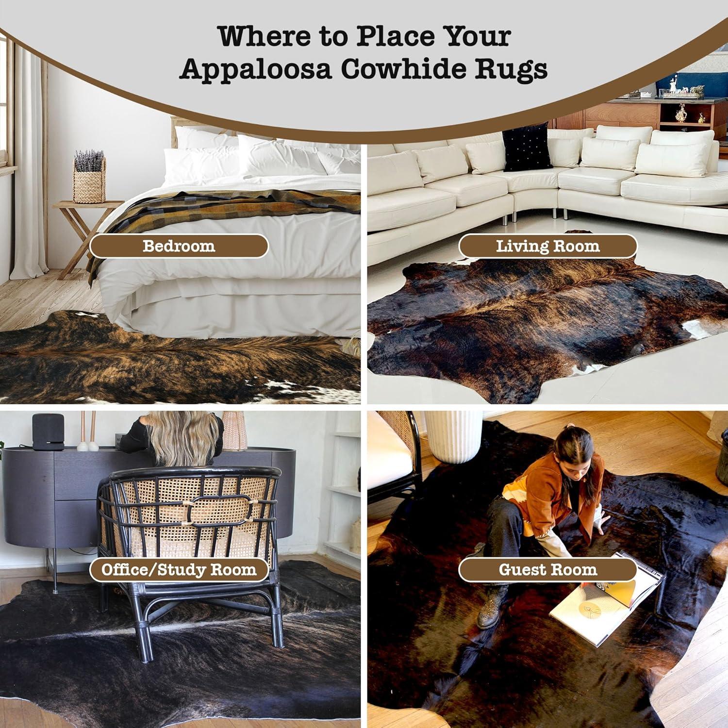 Cowhide Rug