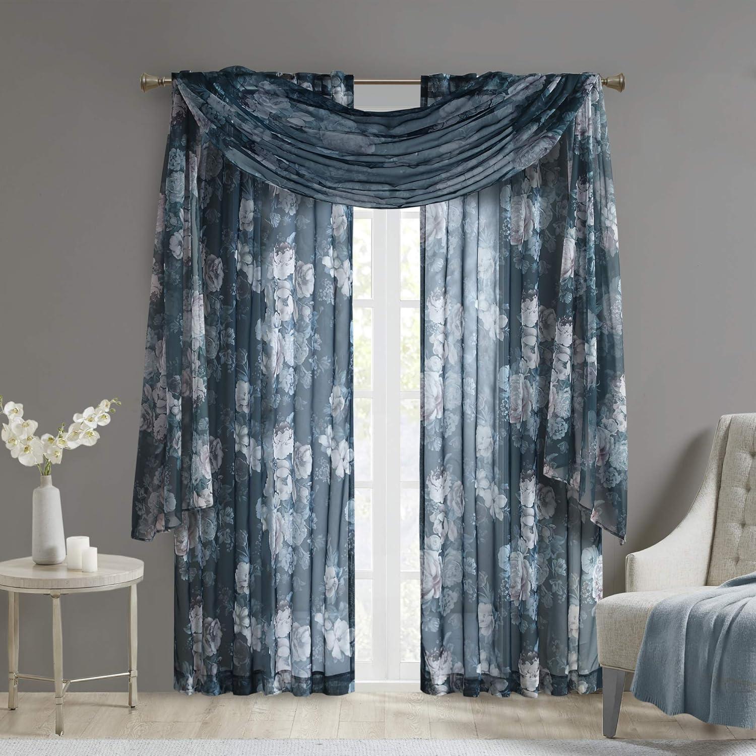 Simone Marcus Sheer Curtain Panel