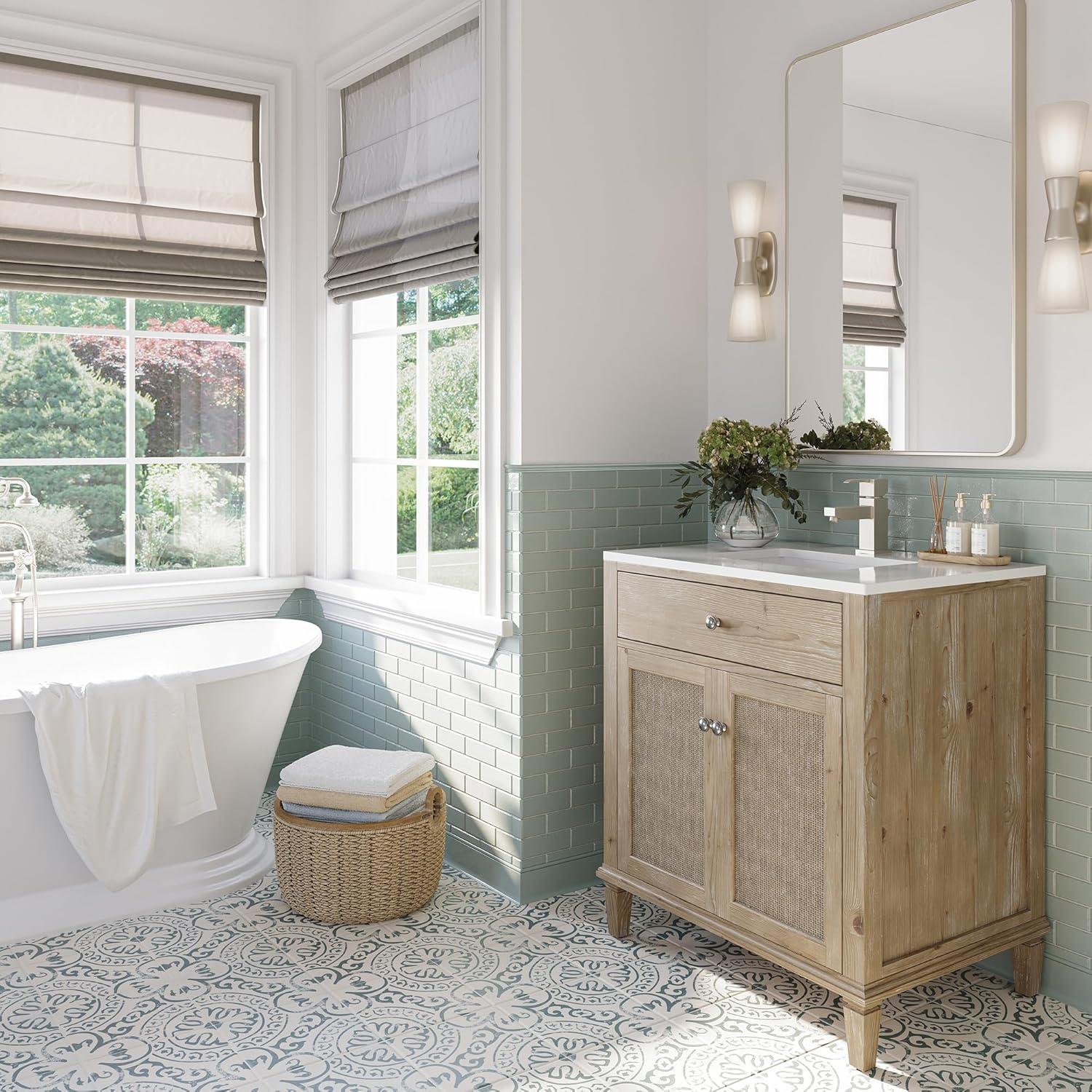 Fresca Cora 30'' W Single Bathroom Vanity Base